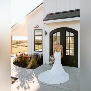 COPY - Made with love bridal Iconic ARCHIE DRESS